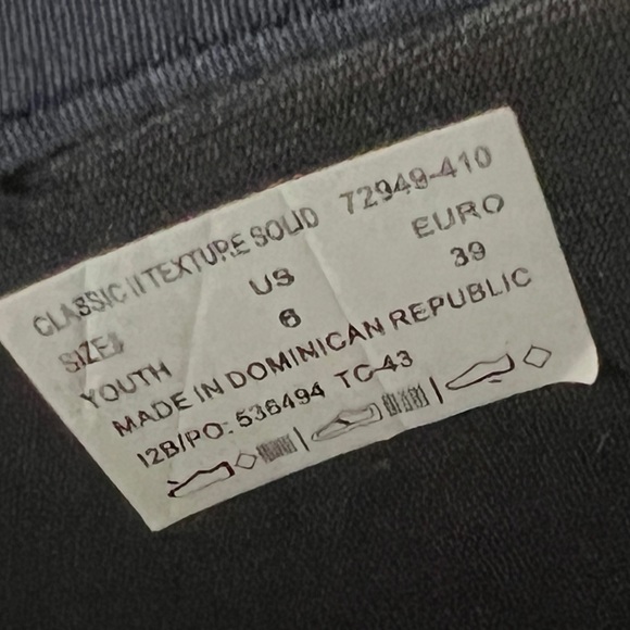 BOGS Kids Youth 6 Women’s 7.5  Waterproof Insulated Navy Boots - Picture 6 of 6